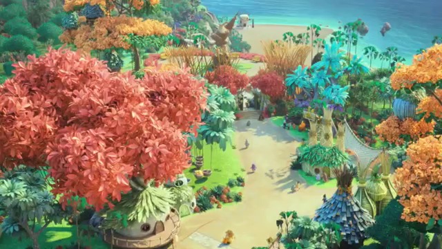 Angry Birds: Филмът - дублиран официален трейлър