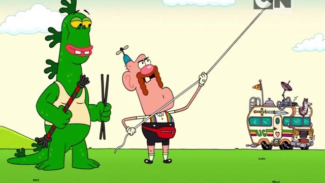 Чичо Дядко ( Birdman ) Бг . Аудио