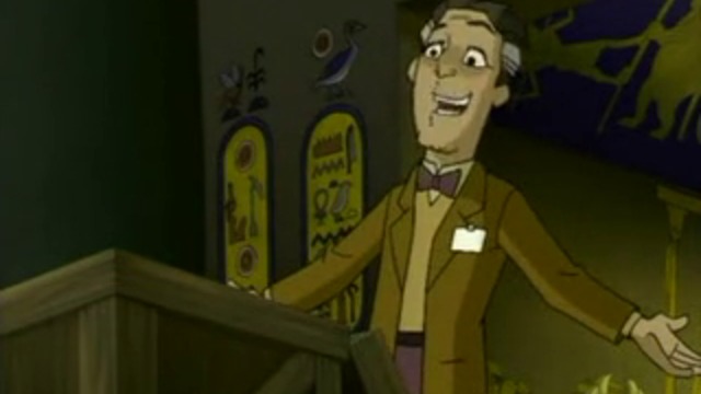 Тутенщайн - 01 The Awakening [bgaudio]