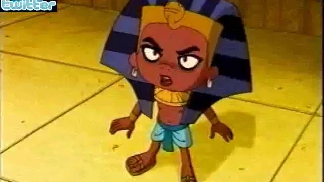 Тутенщайн - Сблъсъкът на фараоните - Tutenstein - Clash Of The Pharaohs [bgaudio] 1/3