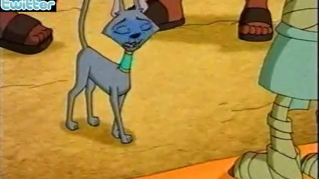 Тутенщайн - Сблъсъкът на фараоните - Tutenstein - Clash Of The Pharaohs [bgaudio] 2/3