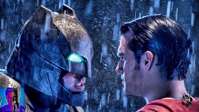 09. Батман срещу Супермен - саундтрак # Black And Blue ~ Batman v Superman : Dawn of Justice - soundtrack IX