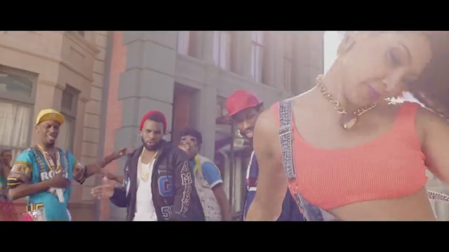 Jason Derulo - _Get Ugly_ (Official Music Video)
