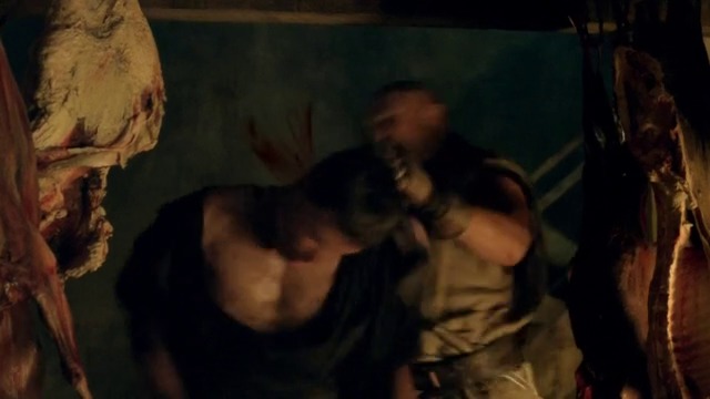 Спартак Боговете на арената Spartacus.Gods.of.The.Arena-част 2/6