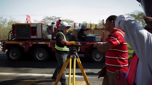 Heavy Transport in Nicaragua