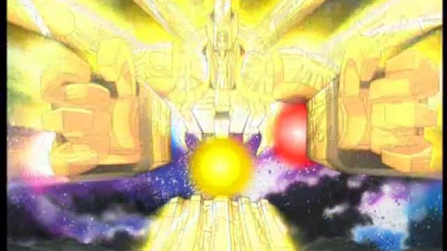 Yu-Gi-Oh! Capsule Monsters - Epizod 07 - Prokliatieto na chervenookiia