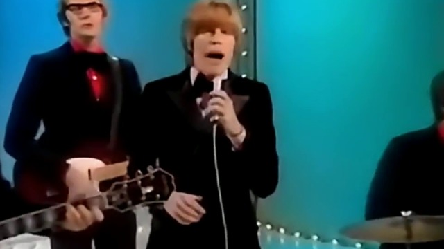 Herman's Hermits - There's a Kind of Hush