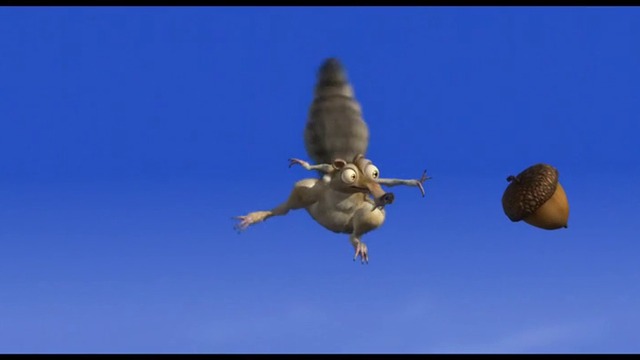 Ледена епоха Голямото яйце – Преследването-част2/2