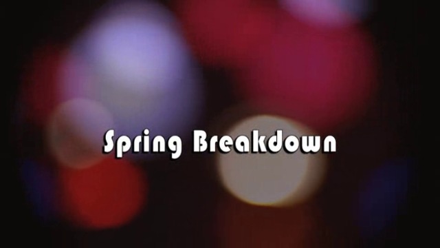 Ваканционни изцепки ( Spring Breakdown ) Българско аудио част 1