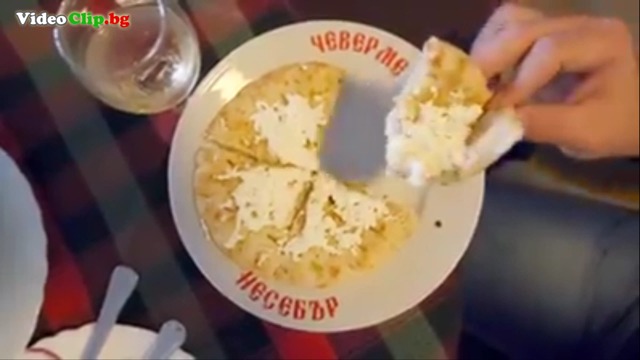 Храната в България.