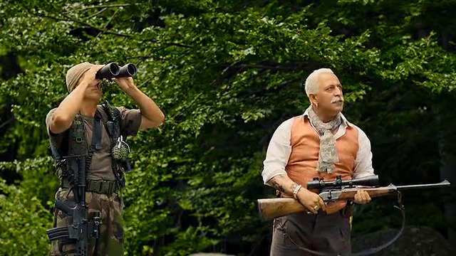 Ali Baba ve 7 Cuceler-Али Баба и седемте джуджета-част 2/2