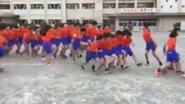 Това се казва работа в екип