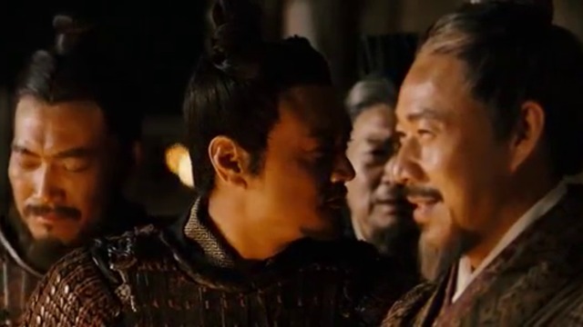 Битката при Червените скали Red Cliff   (2008)  Бг Аудио( Високо Качество) Част 4