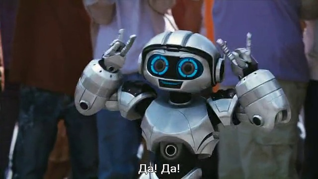 Robosapien Rebooted-Робосапиен Рестартиране-част 2/2