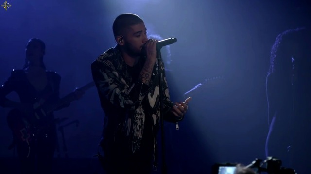 ZAYN - iT’s YoU (Live on the Honda Stage at the iHeartRadio Theater NY)2016