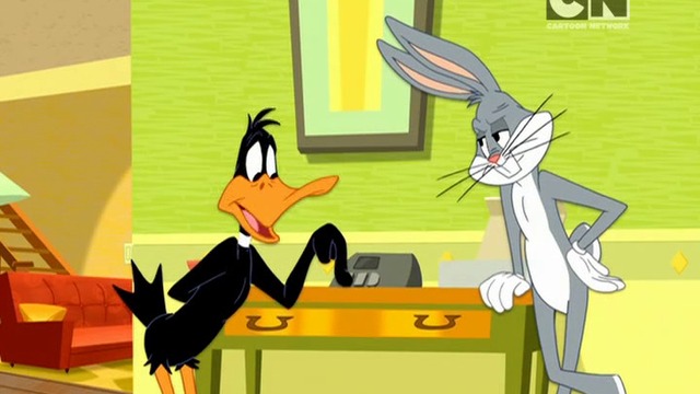 The looney tunes show - Бг аудио