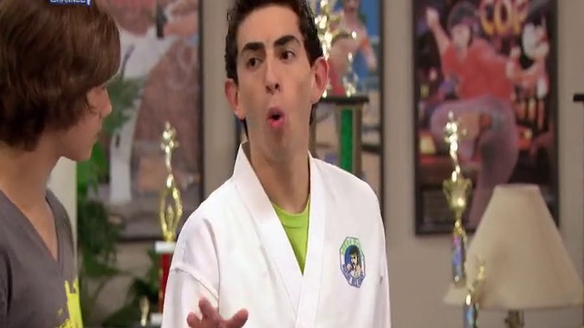 Братя по карате - Бг аудио