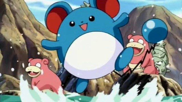 Pokémon: The Johto Journeys - Епизод 22 Бг аудио  