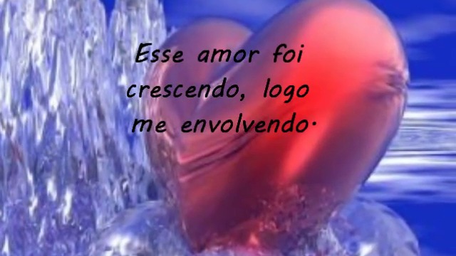 Mensagens de Amor - Me Apaixonei