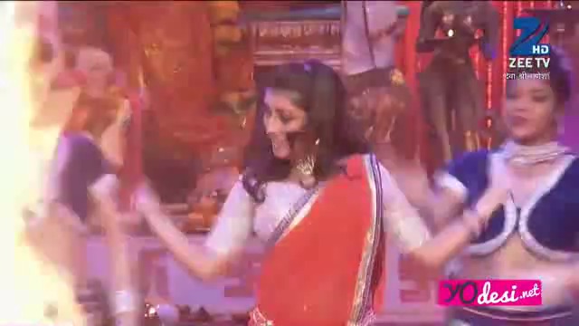 Един танц от Пратюша Банерджи (позната като Ананди 2)