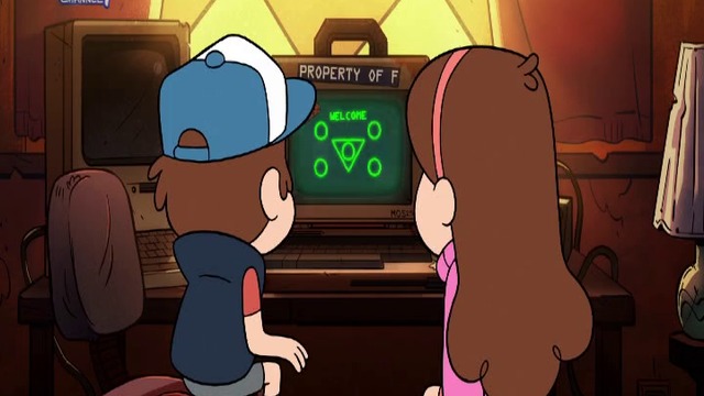 Тайните на Гравити Фолс! - сезон 2 епизод 5 бг аудио