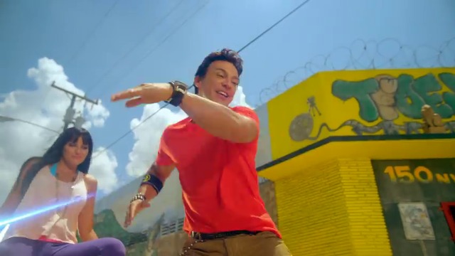 Don Omar - Zumba Campaign Video