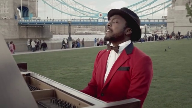 will.i.am - This Is Love ft. Eva Simons