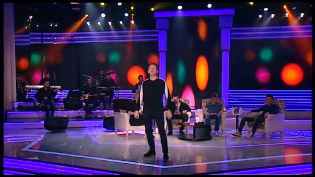 Dejan Cirkovic Cira - Maniri  ( TV Grand 31.03.2016.)