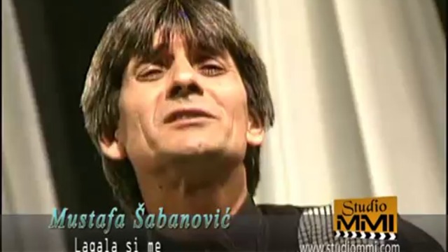 ▶ Mustafa Sabanovic - Ovavdjanma pa so (StudioMMI Video) - YouTube