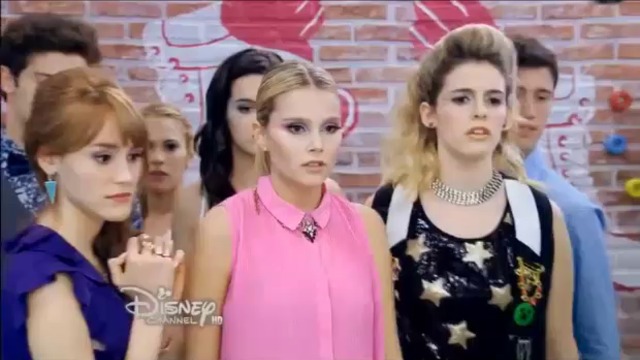 Soy Luna - Аз съм Луна Сезон 1 Епизод 12 Португалско Аудио Част 1/3