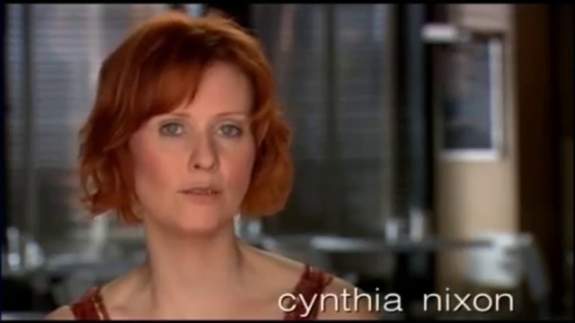 Sex And The City Season 6 Extras A Farewell part 2