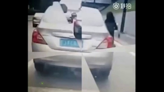 Автомобил произведен в Китай vs скутер произведен в Китай