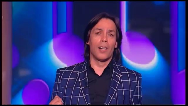 Zvonko Demirovic - Viski i kokain ( TV Grand 19.04.2016.)