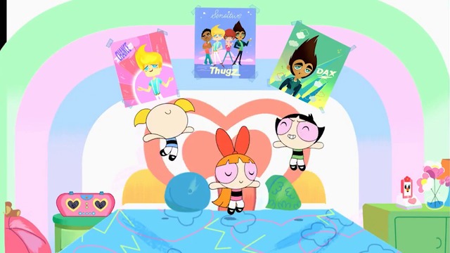 Премиера на  Реактивните момичета  в дигиталните платформи   Cartoon Network - YouTube