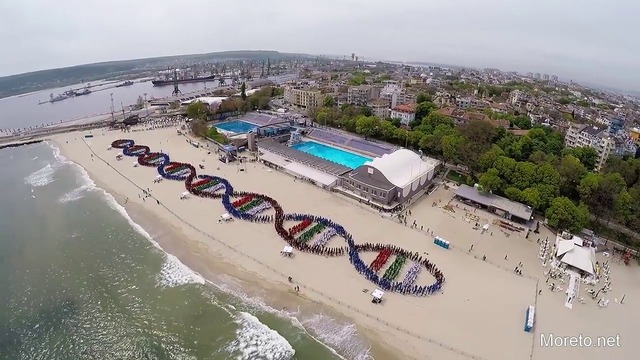 Рекорд на Гинес във Варна