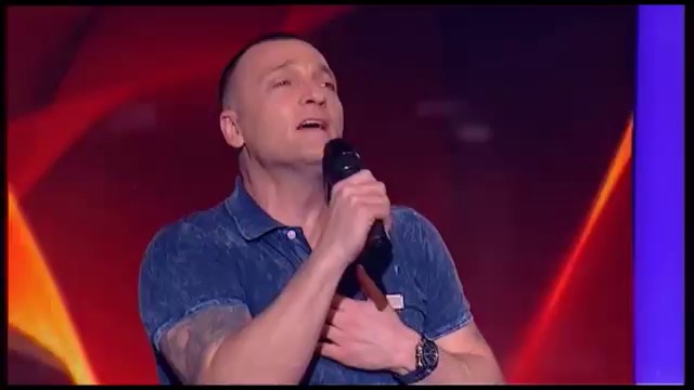 Bata Zdravkovic - Vencanica najlepsa  ( TV Grand 21.04.2016.)