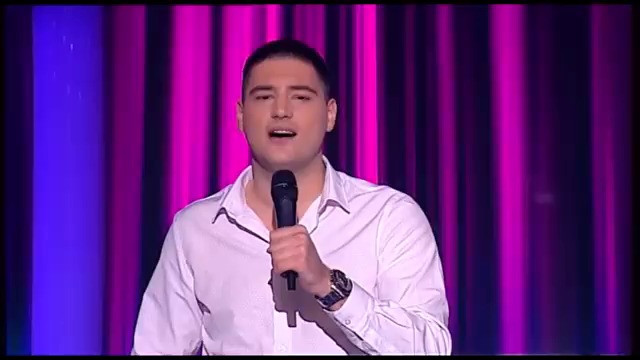 Ljubomir Perucica - Nikada od nje  ( TV Grand 21.04.2016.)