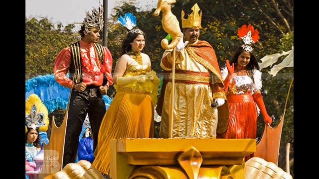 Goa Carnival Culture Tour