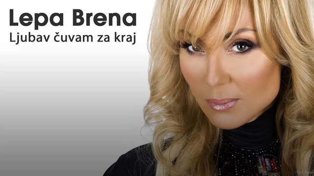 Lepa Brena - Ljubav cuvam za kraj - (Audio 2013) HD