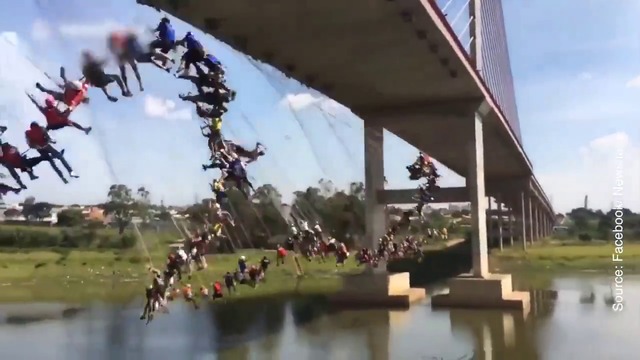 Най-забавната люлка на света