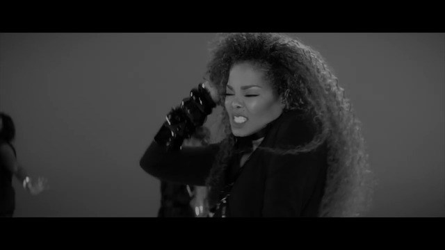 2016/ Janet Jackson - Dammn Baby (Music Video)
