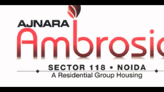 Ajnara Ambrosia Has Great Connectivity