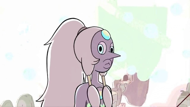 Стивън Вселенски - Жената Гигантска Опал (клип + изненада в края)