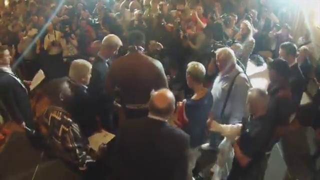 Ето как и от кого бе ударен Чисора