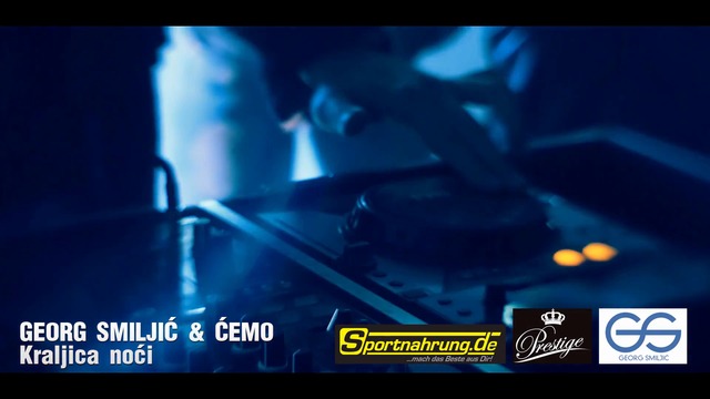 Georg Smiljic & Cemo - Kraljica noci  (Official Video) 2016