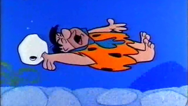 Семейство Флинтстоун сезон 2 епизод 24 Българско аудио