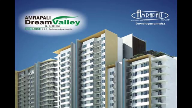 Amrapali Riverview Is Fully Furnished Apartment