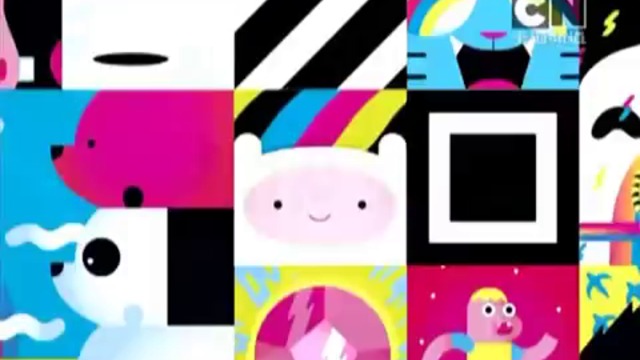 Cartoon Network Тайван – реклами и шапки (21 март 2016)