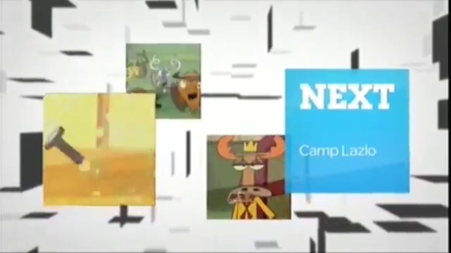 Cartoon Network САЩ – дневни NEXT шапки (май-юни 2010)