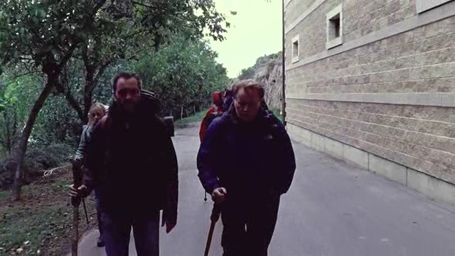 Пътят The Way   (2010) Бг Аудио( Високо Качество) Част 5